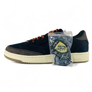 Reebok Club C 85 x Harry Potter Houses Hogwarts Men's Shoes Sneakers 100073152